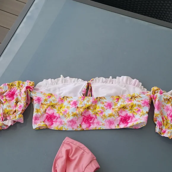 Shein Bikini sz 0XL - Picture 5 of 7